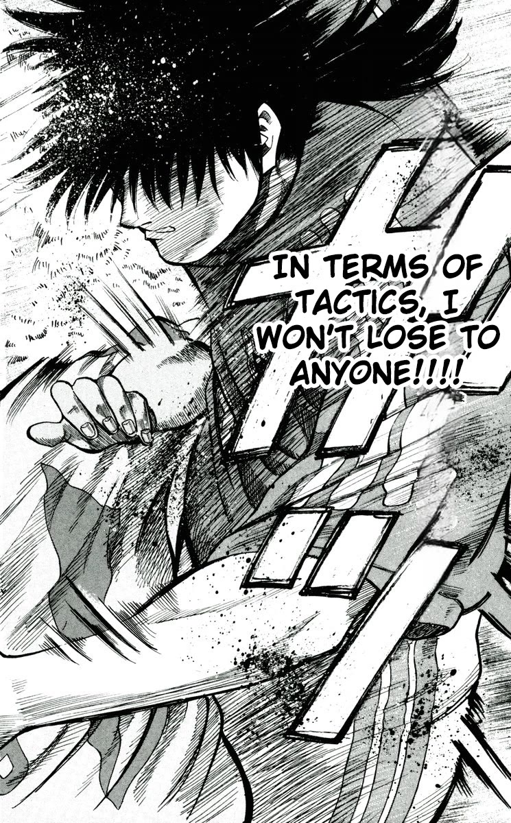 Fantasista Chapter 195 page 16 - Chapter 195: Change The Flow