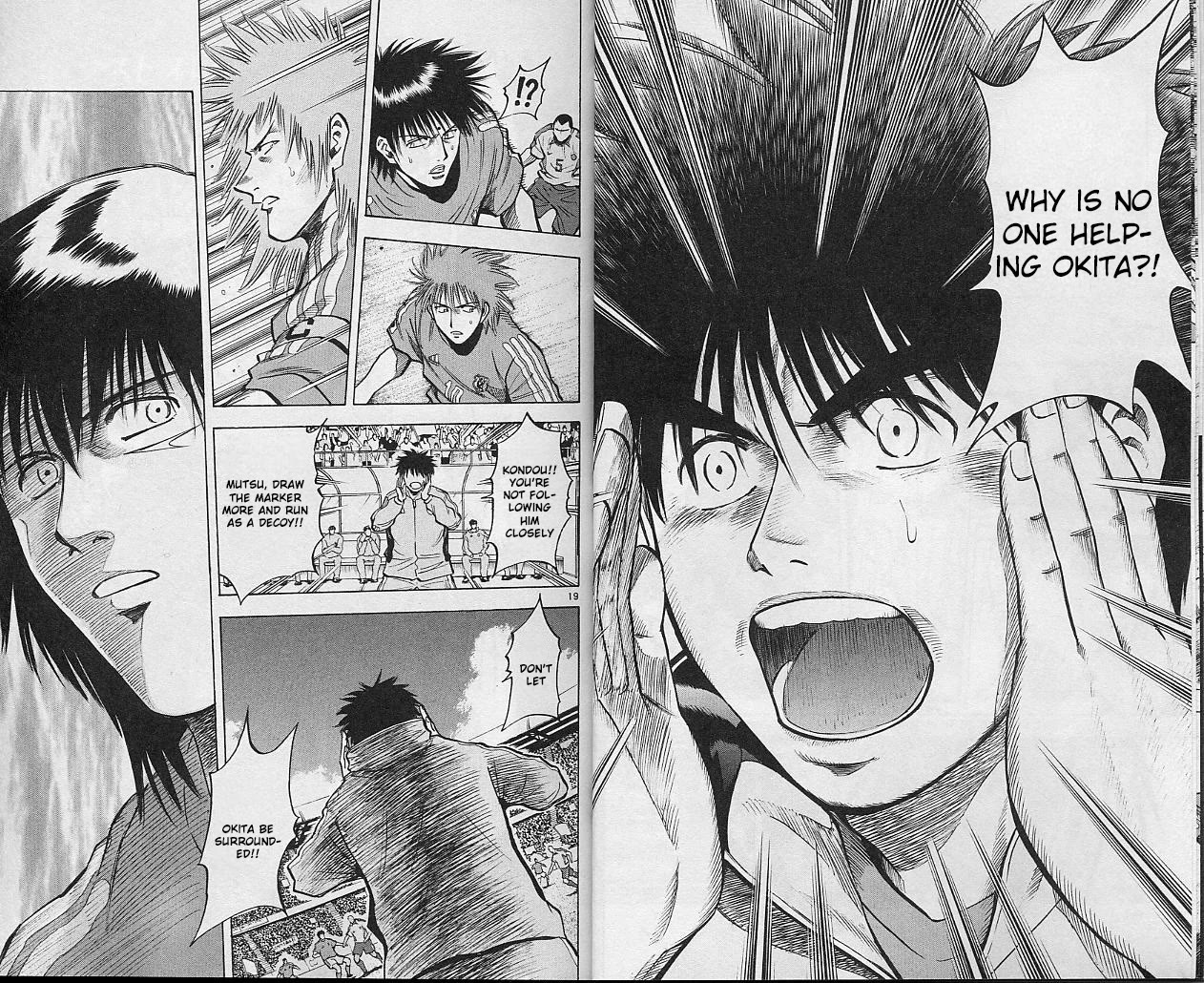 Fantasista Chapter 196 page 10 - Chapter 196: I Am