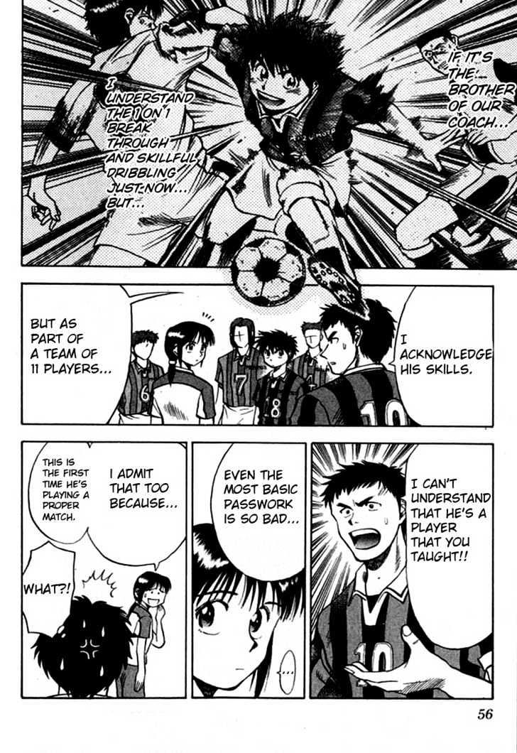 Fantasista Chapter 2 page 10 - Chapter 2 : Counter Attack