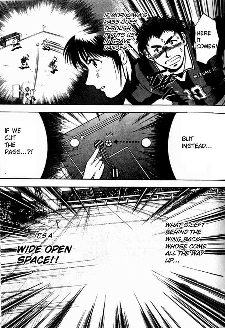 Fantasista Chapter 2 page 19 - Chapter 2 : Counter Attack