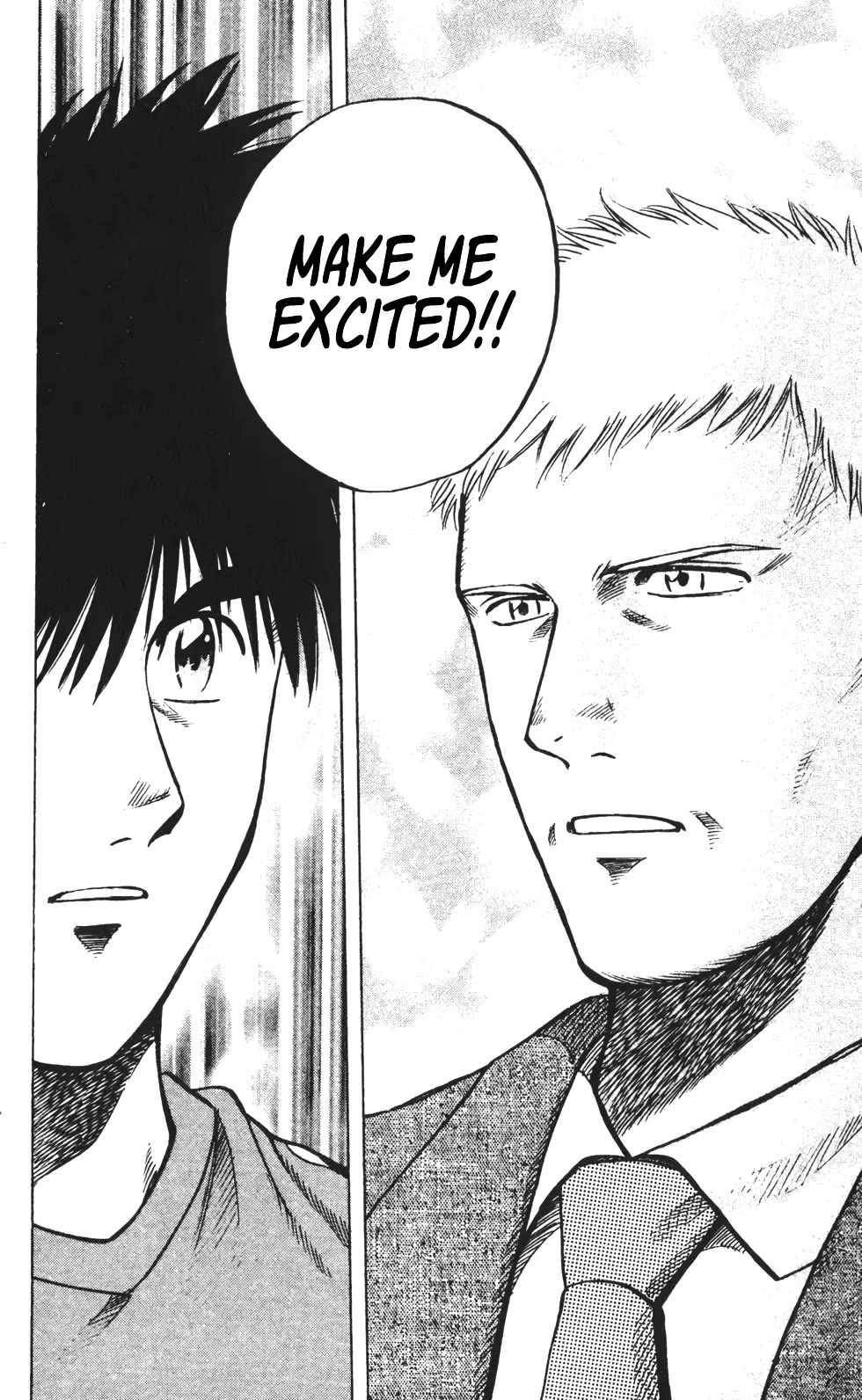 Fantasista Chapter 201 page 6 - Chapter 201: Canary Colored Wall - Rujeri