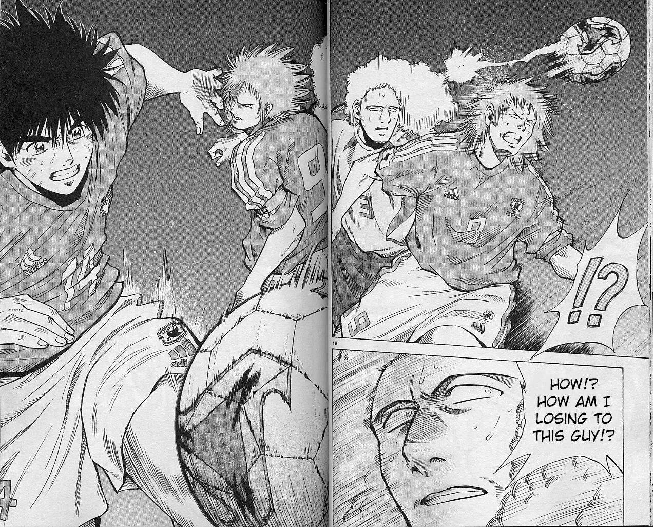 Fantasista Chapter 202 page 9 - Chapter 202: A fatal weakness!