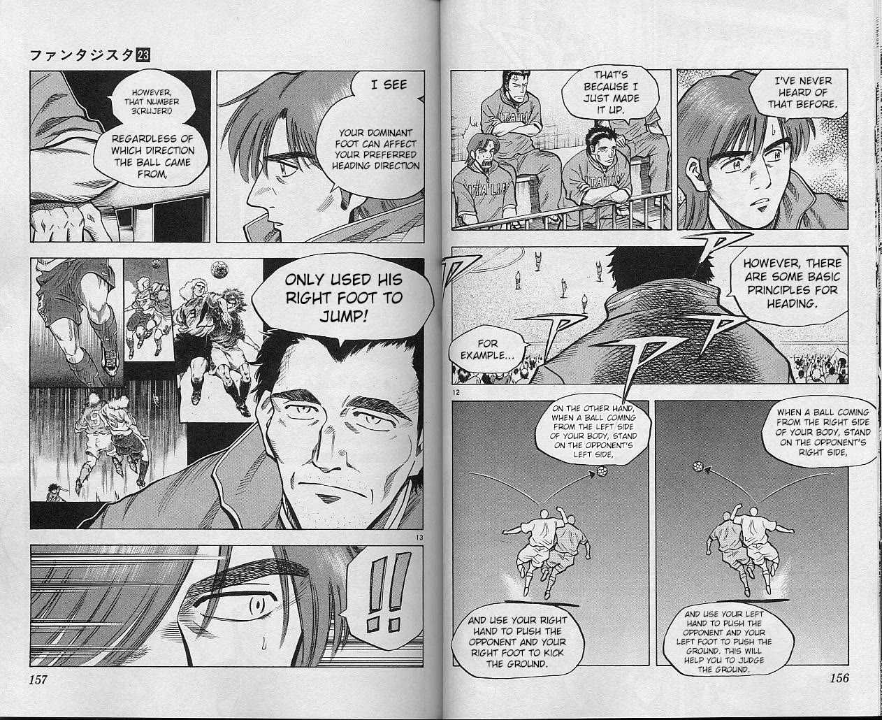 Fantasista Chapter 203 page 6 - Chapter 203: Rujeris Secret