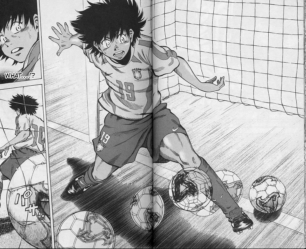 Fantasista Chapter 204 page 14 - Chapter 204: End of the Match