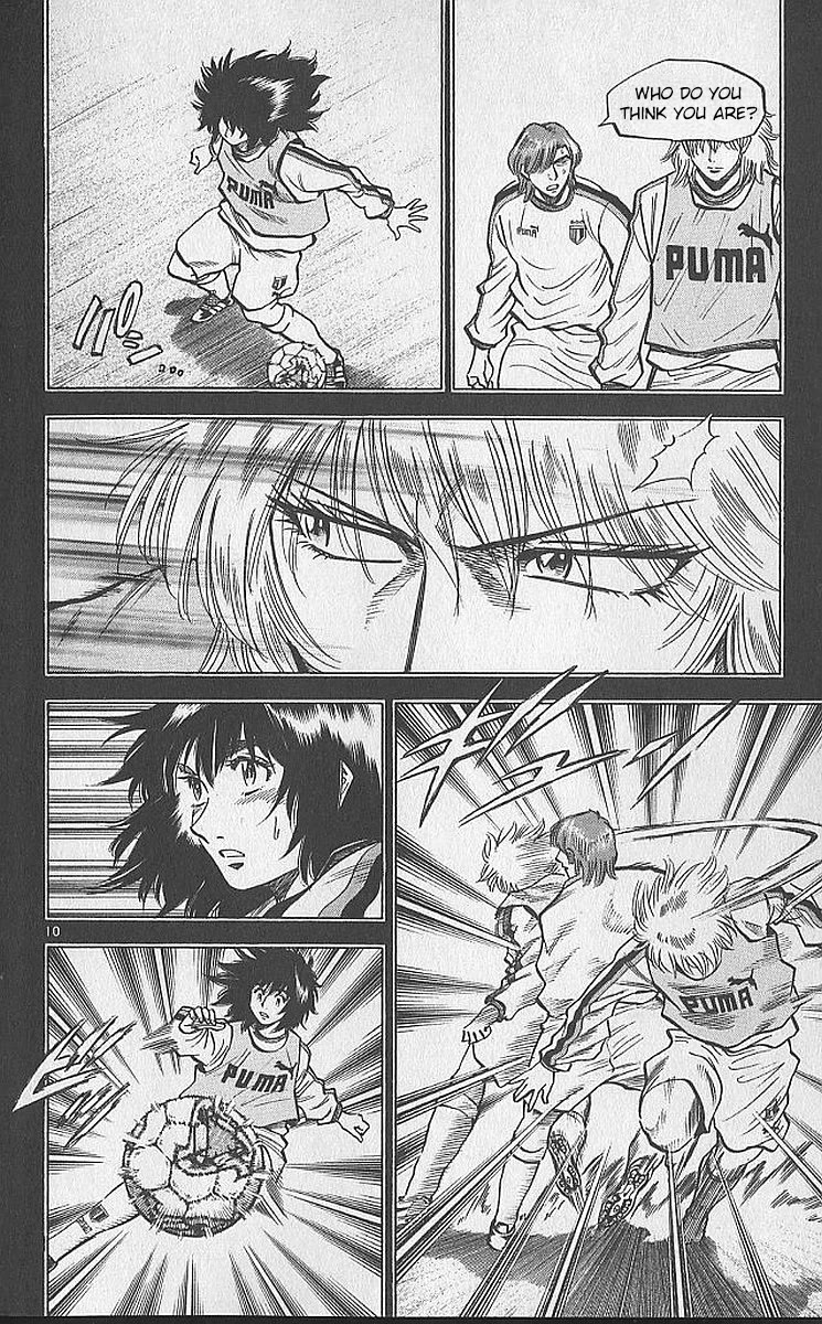 Fantasista Chapter 206 page 10 - Chapter 206: You've Gotten Worse