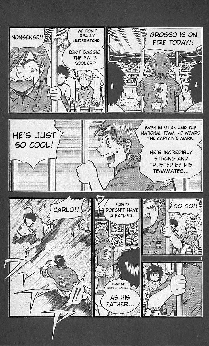 Fantasista Chapter 207 page 10 - Chapter 207: The One Who Inherits The Soul