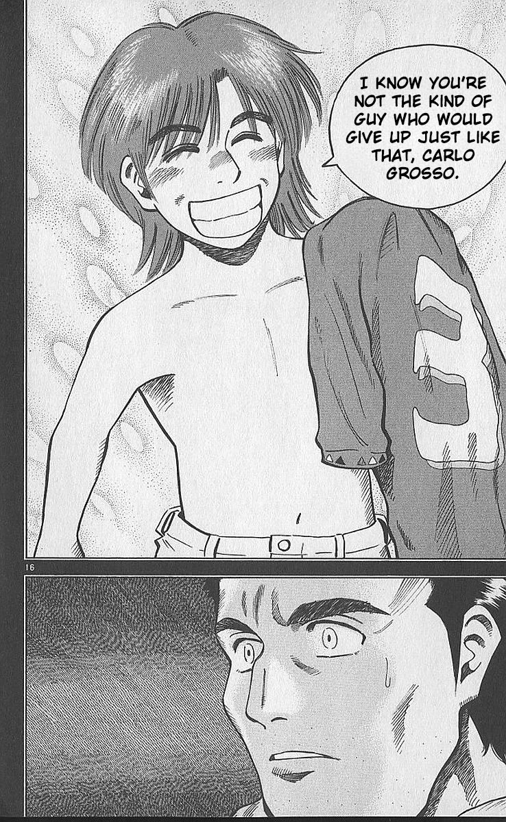 Fantasista Chapter 207 page 15 - Chapter 207: The One Who Inherits The Soul