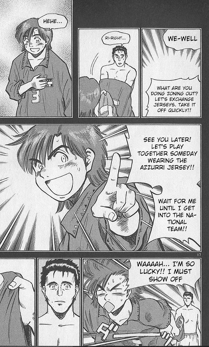 Fantasista Chapter 207 page 16 - Chapter 207: The One Who Inherits The Soul