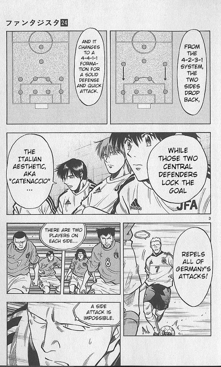 Fantasista Chapter 207 page 2 - Chapter 207: The One Who Inherits The Soul