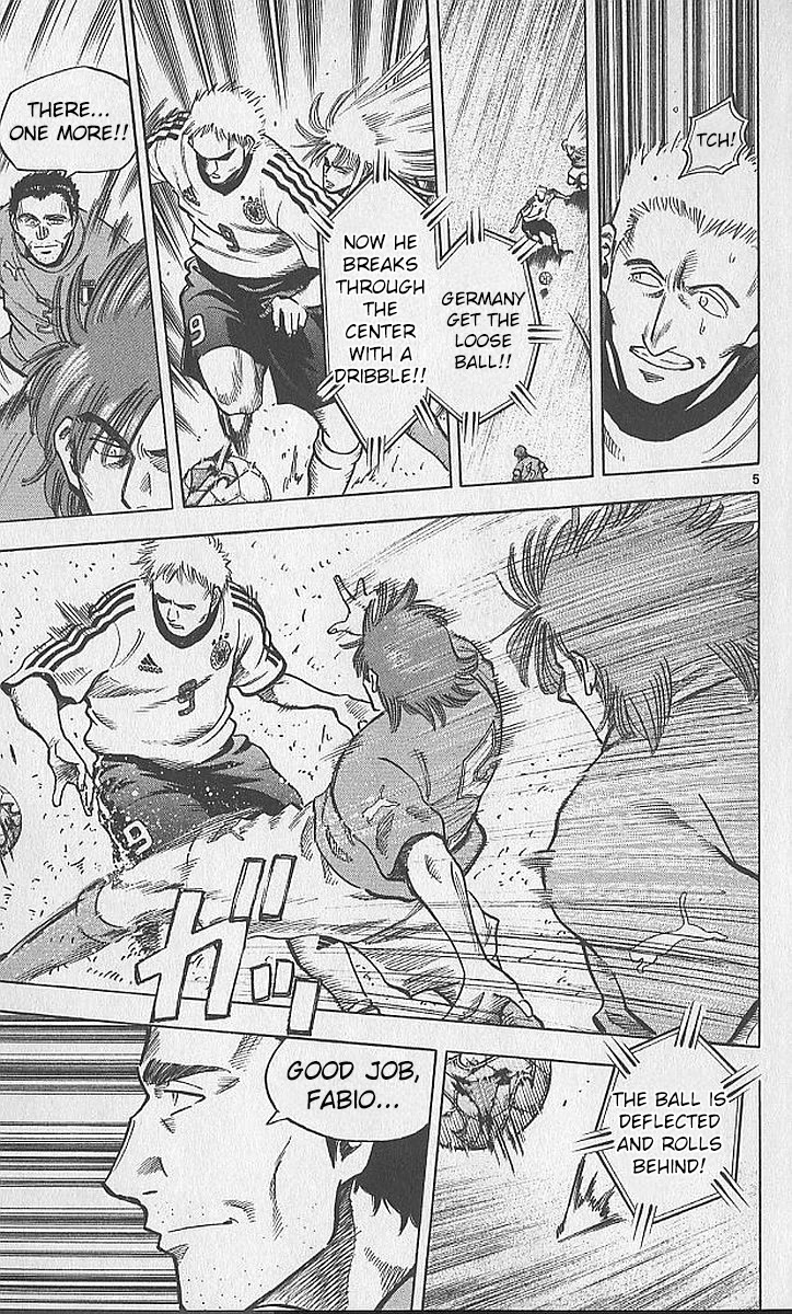 Fantasista Chapter 207 page 4 - Chapter 207: The One Who Inherits The Soul