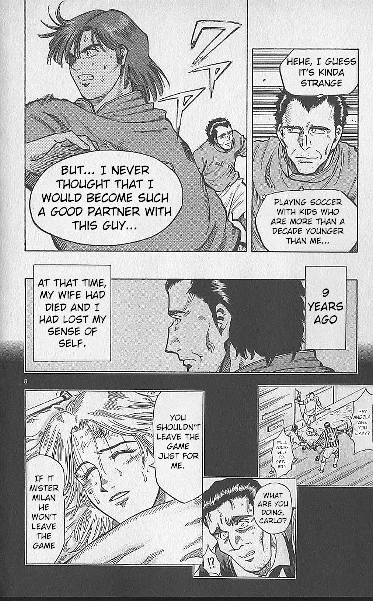 Fantasista Chapter 207 page 7 - Chapter 207: The One Who Inherits The Soul