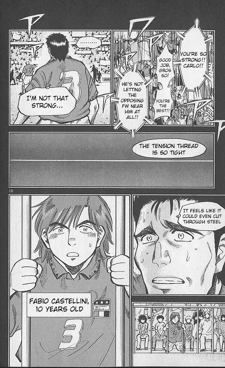 Fantasista Chapter 207 page 9 - Chapter 207: The One Who Inherits The Soul
