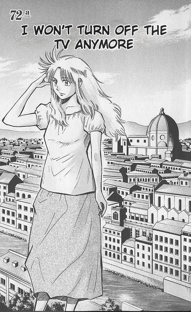 Fantasista Chapter 208 page 1 - Chapter 208: I Won't Turn Off The TV Anymore