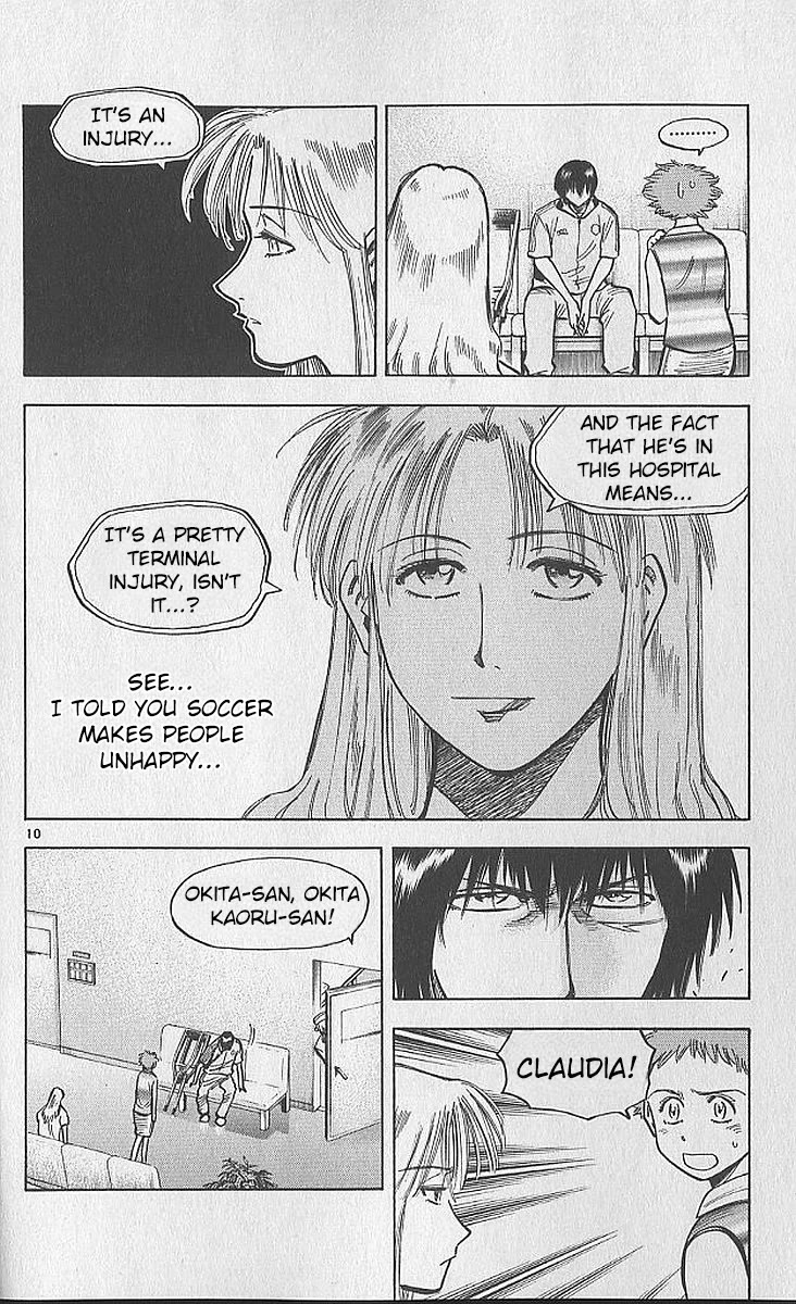 Fantasista Chapter 208 page 12 - Chapter 208: I Won't Turn Off The TV Anymore