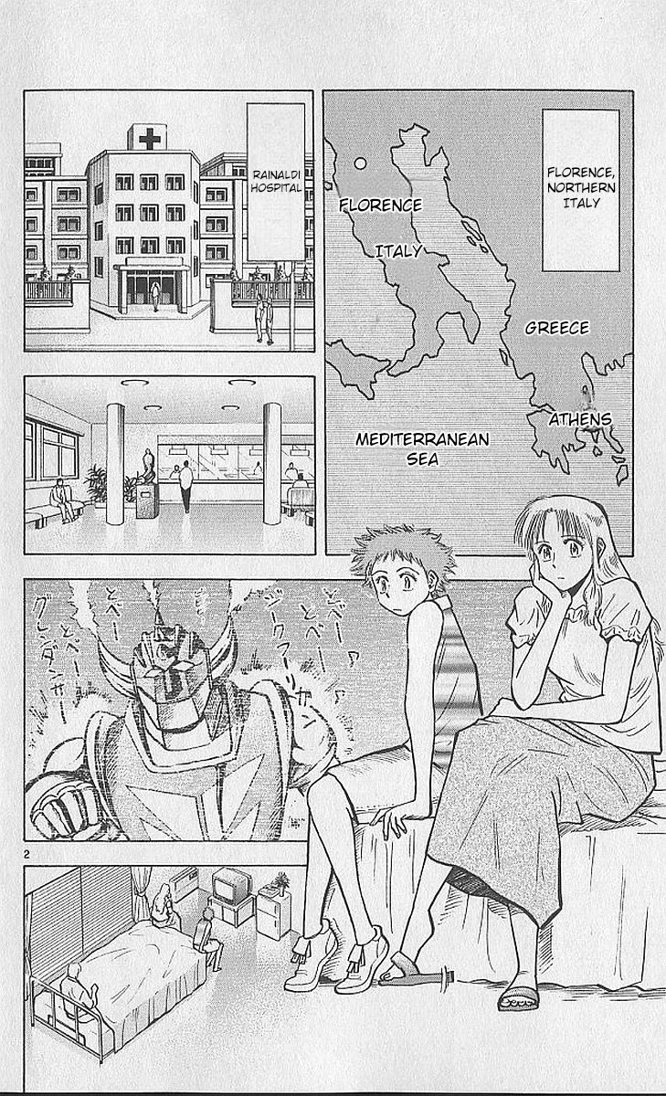 Fantasista Chapter 208 page 2 - Chapter 208: I Won't Turn Off The TV Anymore