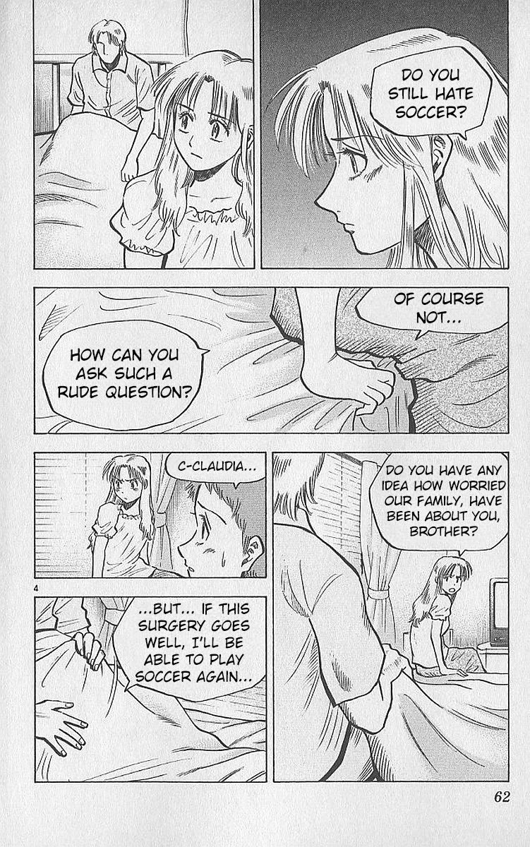 Fantasista Chapter 208 page 4 - Chapter 208: I Won't Turn Off The TV Anymore