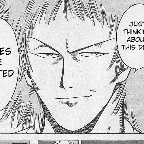 Fantasista Chapter 209: Van Halen's Decision cover