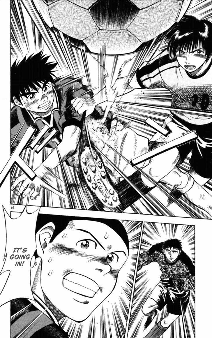 Fantasista Chapter 21 page 16 - Chapter 21 : Last Counter