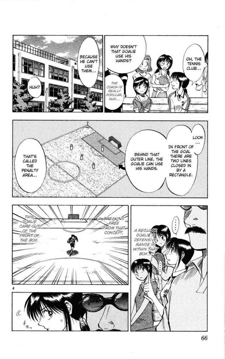 Fantasista Chapter 21 page 4 - Chapter 21 : Last Counter