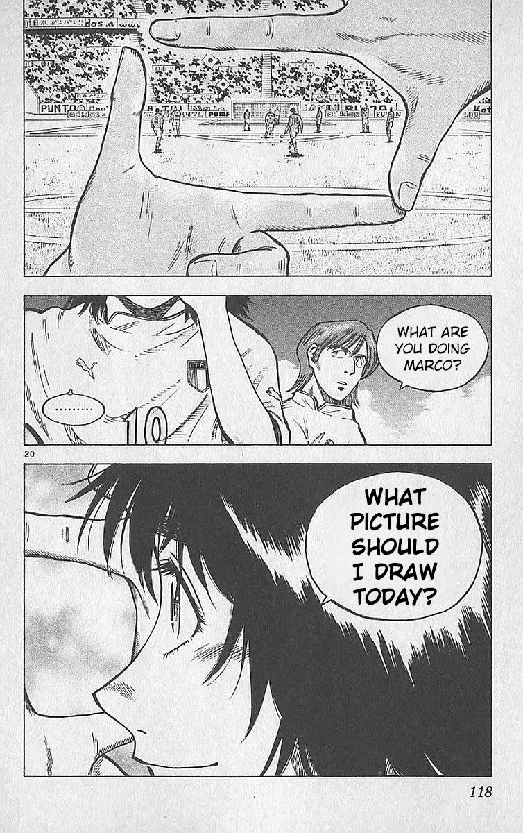 Fantasista Chapter 210 page 19 - Chapter 210: The Staff Of Soccer