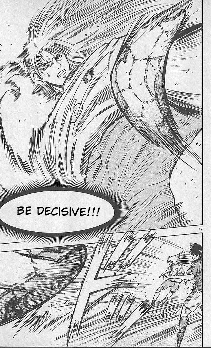 Fantasista Chapter 211 page 16 - Chapter 211: Lion
