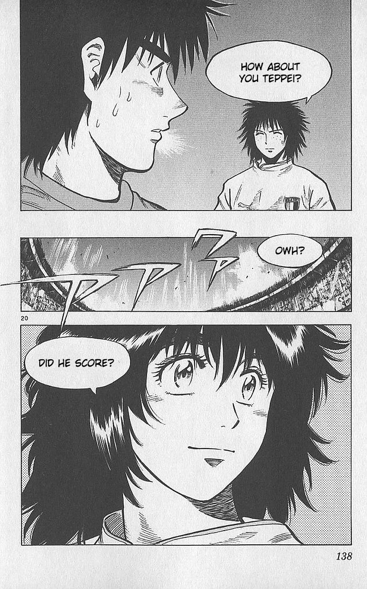 Fantasista Chapter 211 page 19 - Chapter 211: Lion