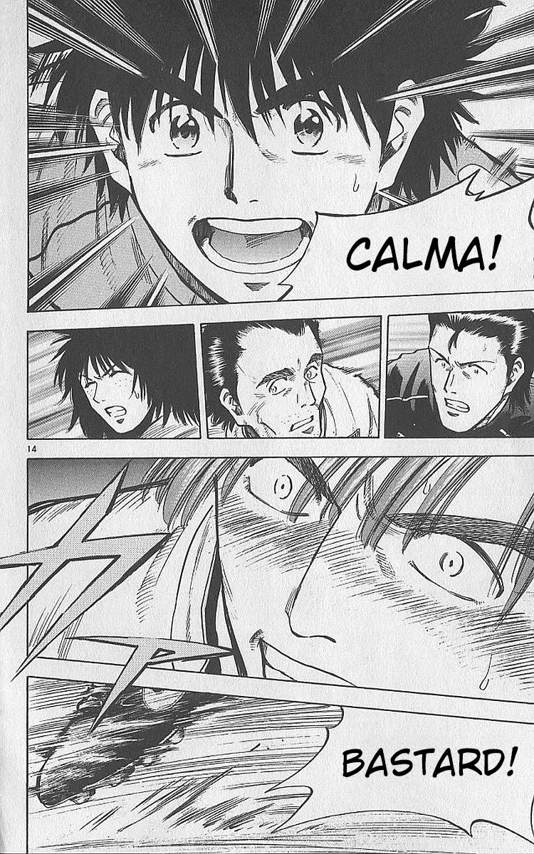 Fantasista Chapter 212 page 13 - Chapter 212: Calma