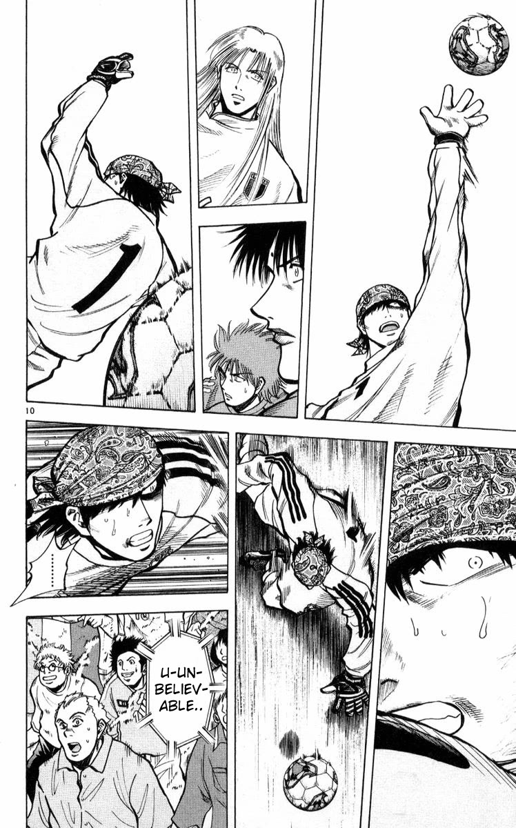 Fantasista Chapter 215 page 10 - Chapter 215: A Rainbow of the Highest Quality