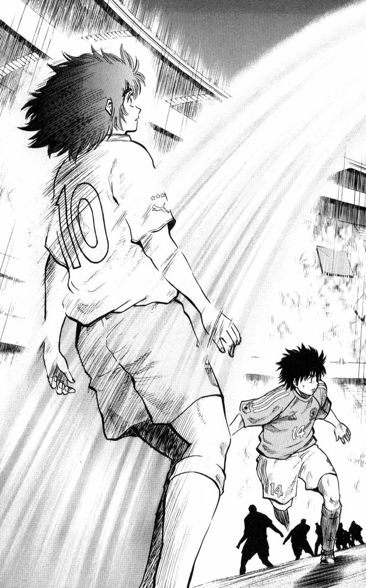 Fantasista Chapter 215 page 13 - Chapter 215: A Rainbow of the Highest Quality