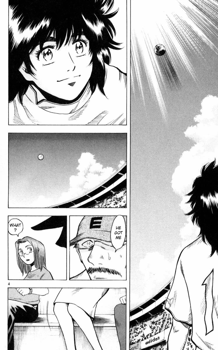 Fantasista Chapter 215 page 4 - Chapter 215: A Rainbow of the Highest Quality