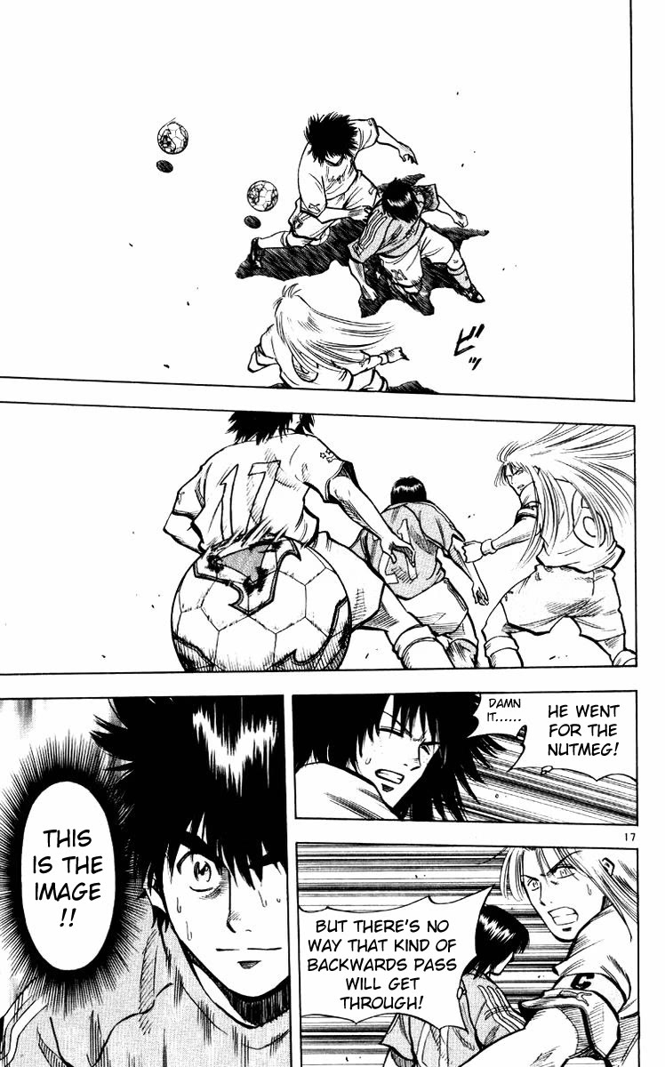 Fantasista Chapter 216 page 17 - Chapter 216: The Light Shines From The West!!