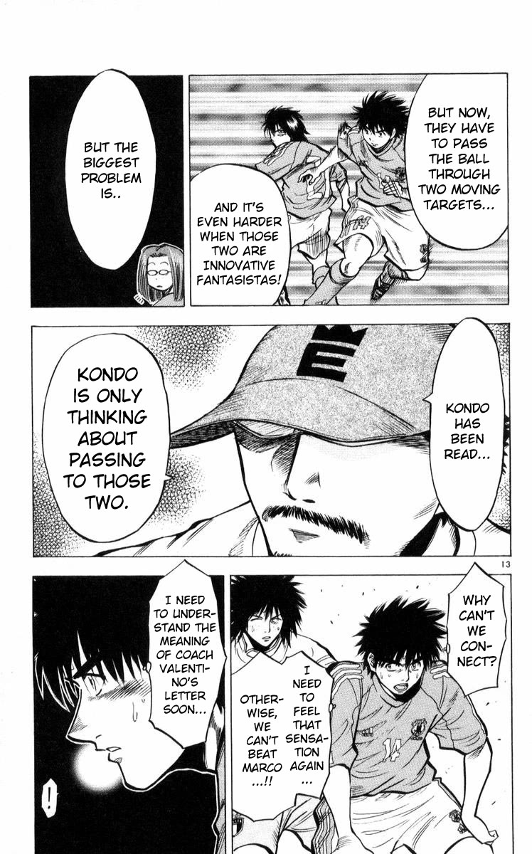Fantasista Chapter 217 page 13 - Chapter 217: Far Above The Peak