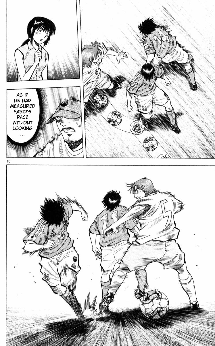 Fantasista Chapter 219 page 10 - Chapter 219: Far Above The Peak 3