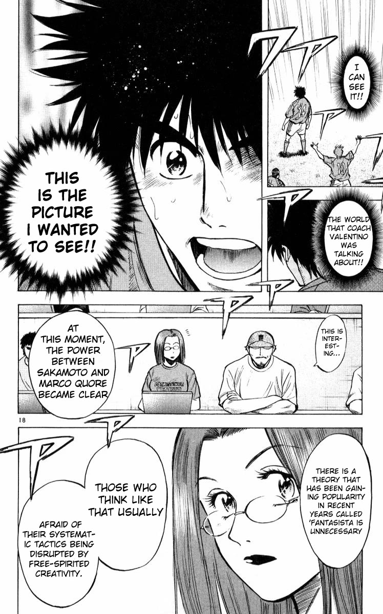 Fantasista Chapter 219 page 18 - Chapter 219: Far Above The Peak 3