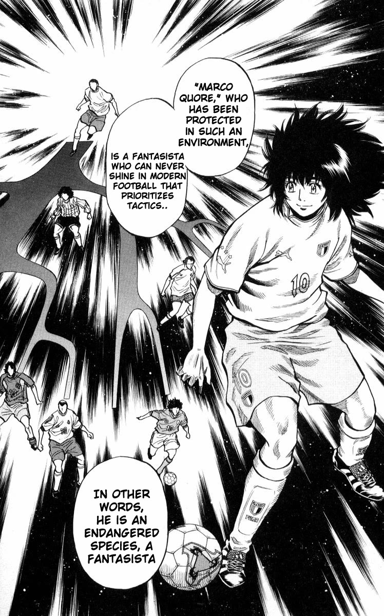 Fantasista Chapter 219 page 20 - Chapter 219: Far Above The Peak 3
