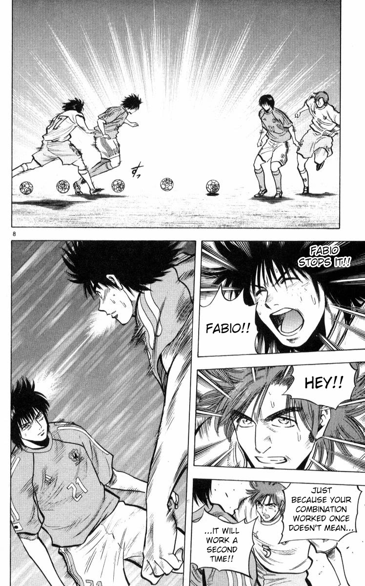 Fantasista Chapter 219 page 8 - Chapter 219: Far Above The Peak 3