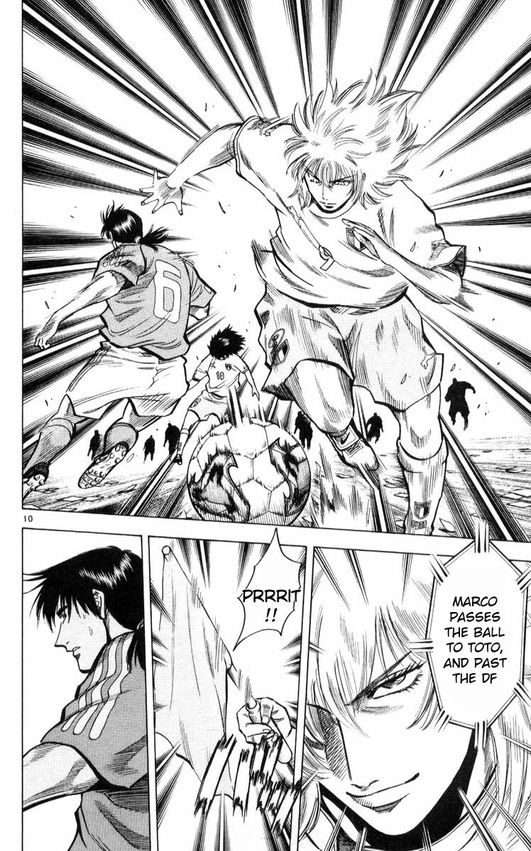 Fantasista Chapter 220 page 10 - Chapter 220: Final Fantasy
