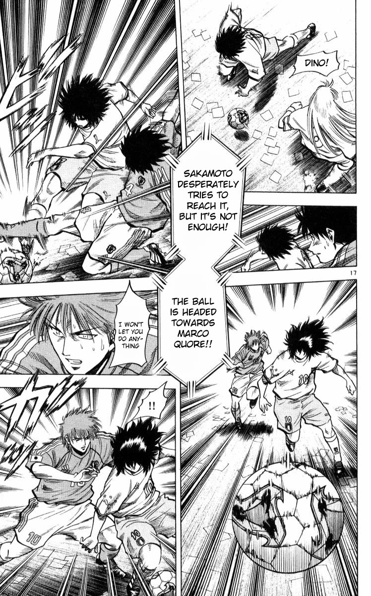 Fantasista Chapter 220 page 17 - Chapter 220: Final Fantasy