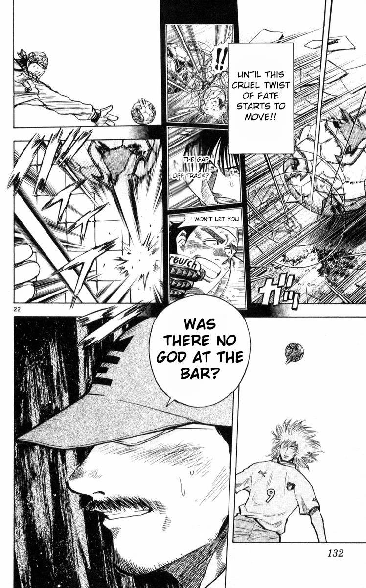 Fantasista Chapter 220 page 22 - Chapter 220: Final Fantasy