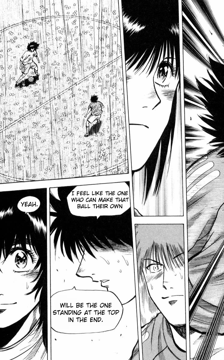 Fantasista Chapter 220 page 25 - Chapter 220: Final Fantasy