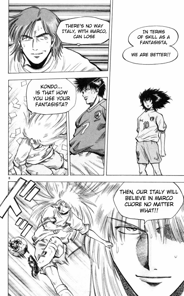 Fantasista Chapter 220 page 8 - Chapter 220: Final Fantasy