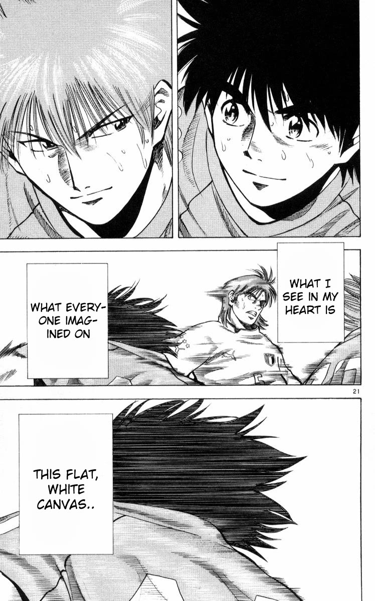 Fantasista Chapter 221 page 21 - Chapter 221: Final Fantasy 2