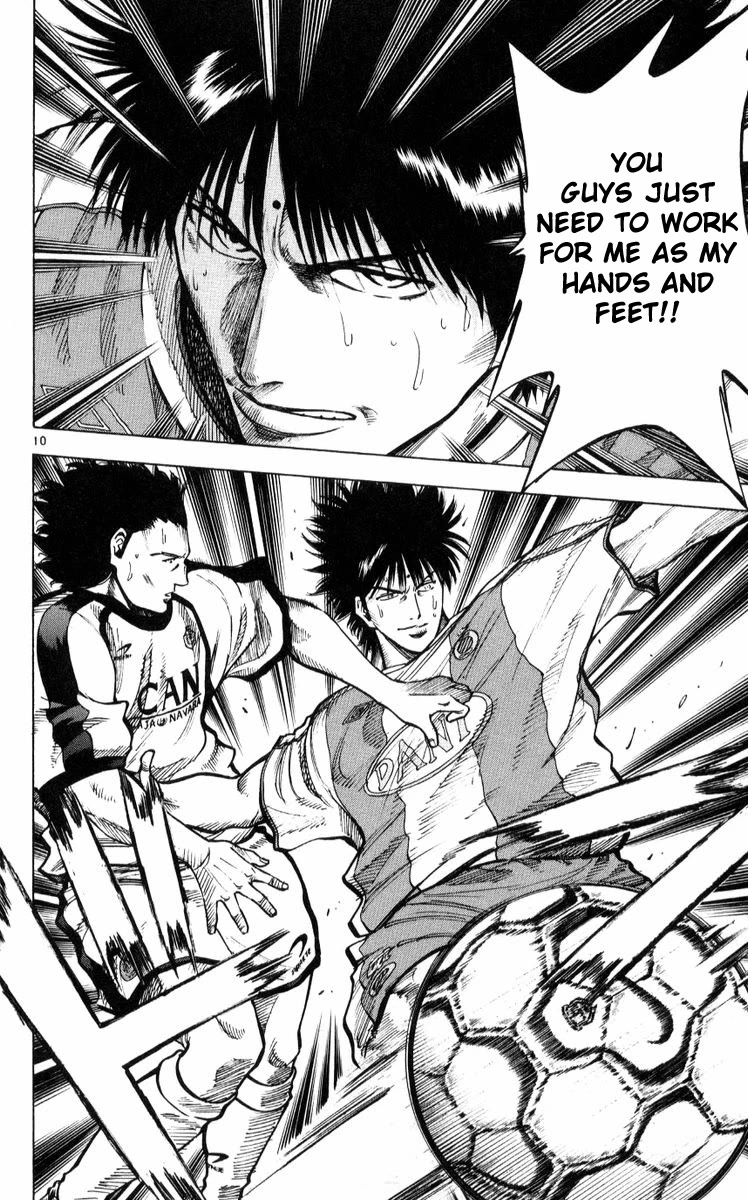 Fantasista Chapter 222 page 10 - Chapter 222: Final Chapter - End [END]