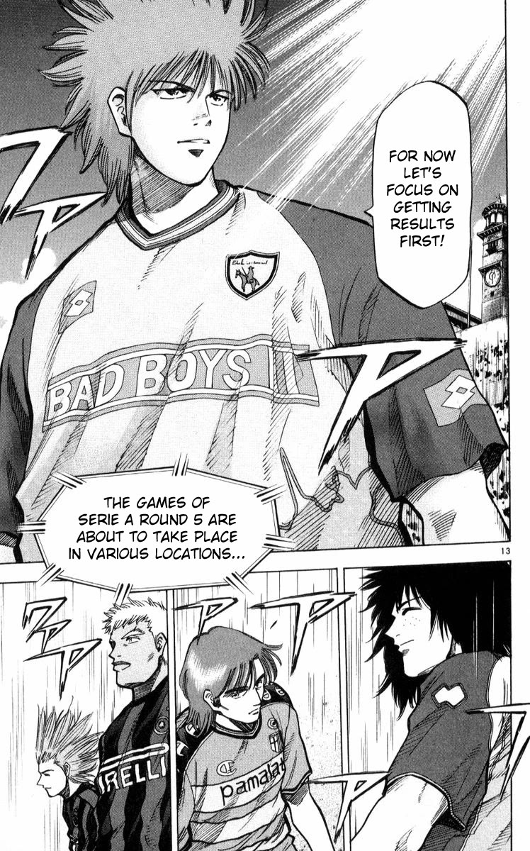 Fantasista Chapter 222 page 13 - Chapter 222: Final Chapter - End [END]