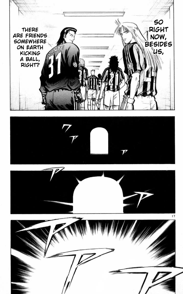 Fantasista Chapter 222 page 17 - Chapter 222: Final Chapter - End [END]