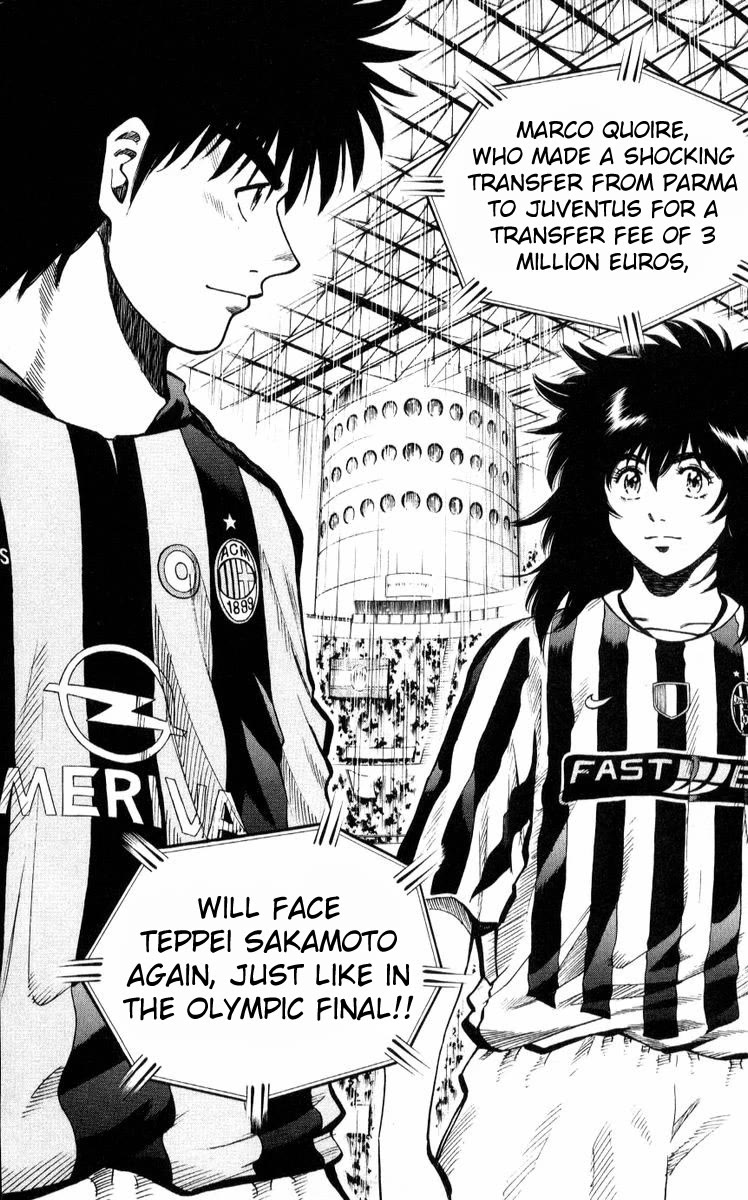 Fantasista Chapter 222 page 18 - Chapter 222: Final Chapter - End [END]