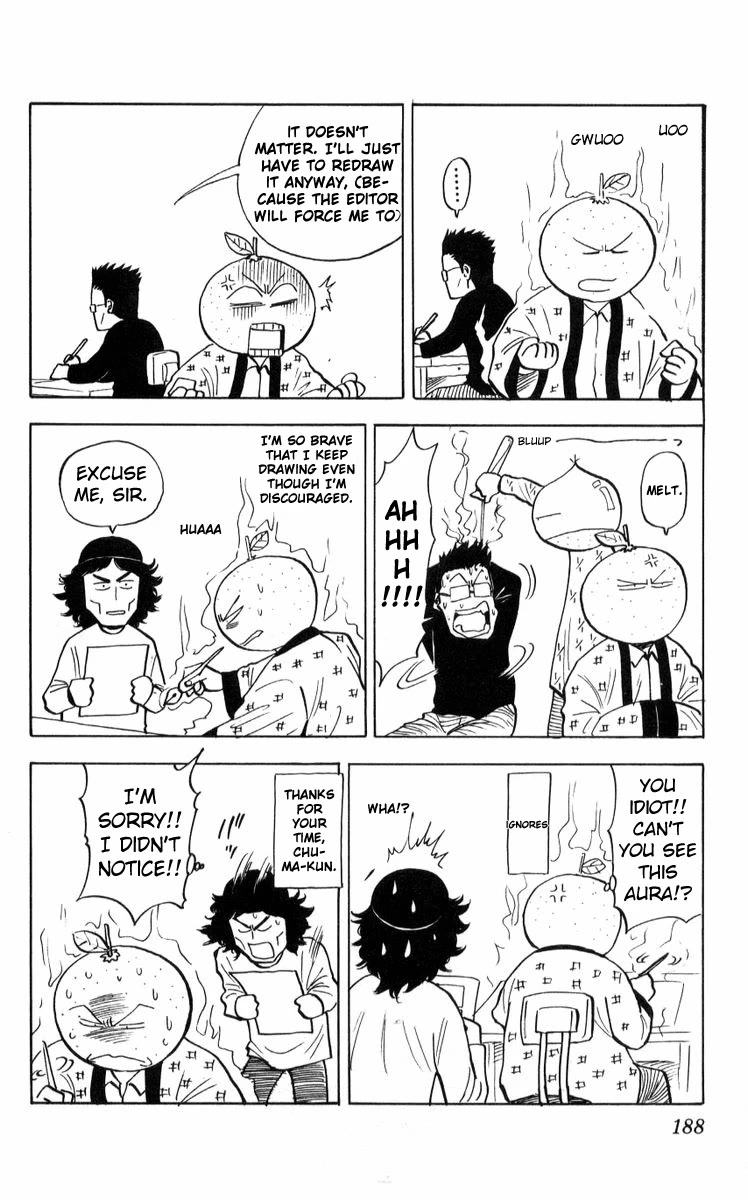 Fantasista Chapter 222 page 22 - Chapter 222: Final Chapter - End [END]