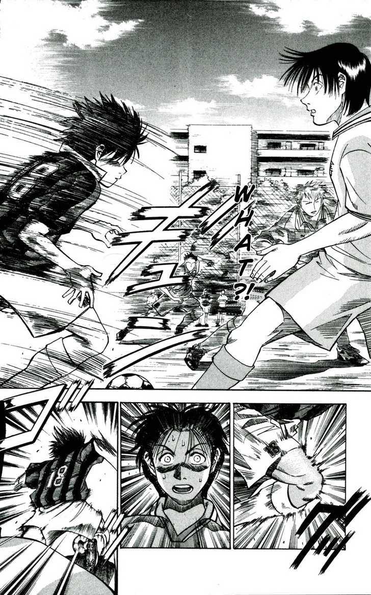 Fantasista Chapter 28 page 8 - Chapter 28 : To Score A Goal