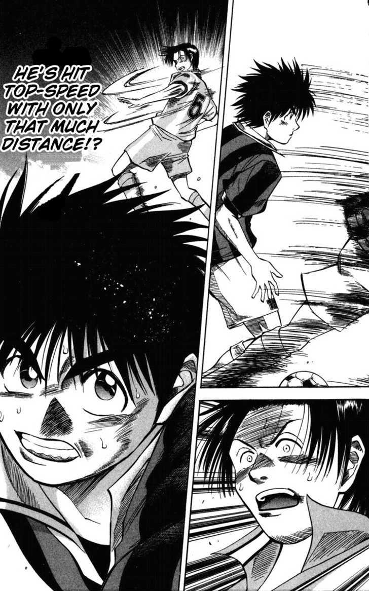 Fantasista Chapter 28 page 9 - Chapter 28 : To Score A Goal