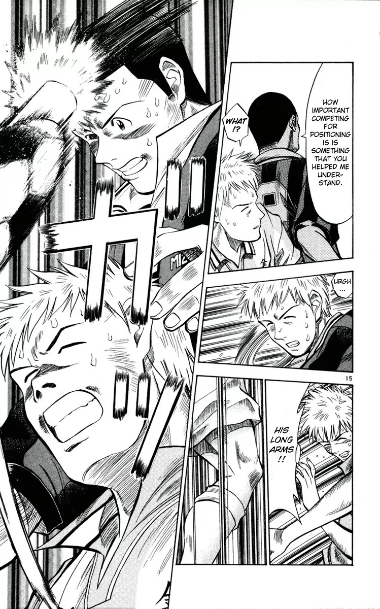 Fantasista Chapter 31 page 15 - Chapter 31 : Counter Attack Helicopter